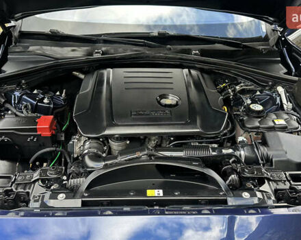 Ягуар Ф-Пейс 2018 у Дубно на Automoto.ua Синій Ягуар Ф-Пейс, об'ємом двигуна 2 л та пробігом 140 тис. км за 16999 $, фото 34 на Automoto.ua