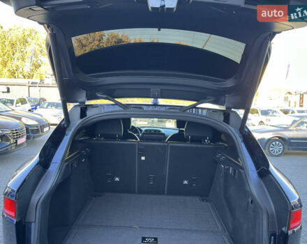 Синий Ягуар Ф-Пейс, объемом двигателя 2 л и пробегом 88 тыс. км за 17800 $, фото 24 на Automoto.ua