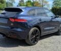Ягуар Ф-Пейс 2018 у Кривому Розі на Automoto.ua Синій Ягуар Ф-Пейс, об'ємом двигуна 3 л та пробігом 45 тис. км за 7800 $, фото 5 на Automoto.ua