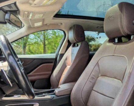 Ягуар Ф-Пейс 2018 у Кривому Розі на Automoto.ua Синій Ягуар Ф-Пейс, об'ємом двигуна 3 л та пробігом 45 тис. км за 7800 $, фото 6 на Automoto.ua