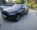Синій Ягуар Ф-Пейс, об'ємом двигуна 2 л та пробігом 67 тис. км за 25300 $, фото 1 на Automoto.ua
