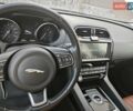 Синій Ягуар Ф-Пейс, об'ємом двигуна 2 л та пробігом 67 тис. км за 25300 $, фото 5 на Automoto.ua