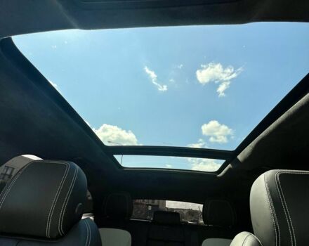 Ягуар Ф-Пейс 2019 у Рівному на Automoto.ua Синій Ягуар Ф-Пейс, об'ємом двигуна 2 л та пробігом 100 тис. км за 23999 $, фото 7 на Automoto.ua