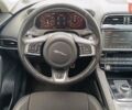 Синий Ягуар Ф-Пейс, объемом двигателя 2 л и пробегом 162 тыс. км за 24958 $, фото 8 на Automoto.ua