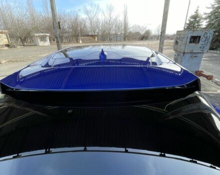 Синий Ягуар Ф-Пейс, объемом двигателя 0 л и пробегом 57 тыс. км за 34000 $, фото 2 на Automoto.ua