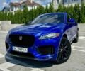 Ягуар Ф-Пейс 2019 у Рівному на Automoto.ua Синій Ягуар Ф-Пейс, об'ємом двигуна 2 л та пробігом 100 тис. км за 23999 $, фото 1 на Automoto.ua