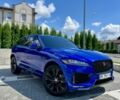 Ягуар Ф-Пейс 2019 у Рівному на Automoto.ua Синій Ягуар Ф-Пейс, об'ємом двигуна 2 л та пробігом 100 тис. км за 23999 $, фото 1 на Automoto.ua
