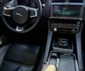 Синий Ягуар Ф-Пейс, объемом двигателя 2 л и пробегом 96 тыс. км за 33000 $, фото 7 на Automoto.ua