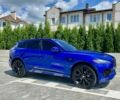 Ягуар Ф-Пейс 2019 у Рівному на Automoto.ua Синій Ягуар Ф-Пейс, об'ємом двигуна 2 л та пробігом 100 тис. км за 23999 $, фото 3 на Automoto.ua