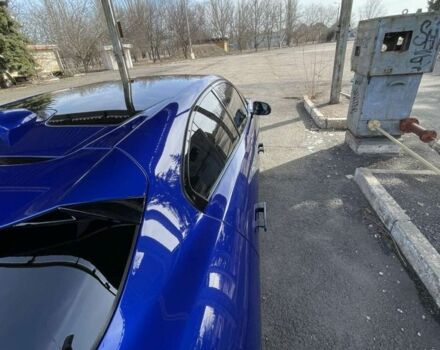 Синий Ягуар Ф-Пейс, объемом двигателя 0 л и пробегом 57 тыс. км за 34000 $, фото 5 на Automoto.ua