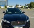 Синий Ягуар Ф-Пейс, объемом двигателя 2 л и пробегом 96 тыс. км за 33000 $, фото 11 на Automoto.ua