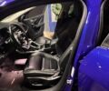 Синий Ягуар Ф-Пейс, объемом двигателя 0 л и пробегом 57 тыс. км за 34000 $, фото 7 на Automoto.ua