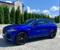 Ягуар Ф-Пейс 2019 у Рівному на Automoto.ua Синій Ягуар Ф-Пейс, об'ємом двигуна 2 л та пробігом 100 тис. км за 23999 $, фото 2 на Automoto.ua