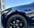 Синій Ягуар Ф-Пейс, об'ємом двигуна 2 л та пробігом 175 тис. км за 32500 $, фото 5 на Automoto.ua