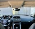 Синій Ягуар Ф-Пейс, об'ємом двигуна 2 л та пробігом 175 тис. км за 32500 $, фото 16 на Automoto.ua