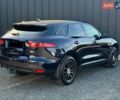 Синій Ягуар Ф-Пейс, об'ємом двигуна 2 л та пробігом 82 тис. км за 29900 $, фото 6 на Automoto.ua