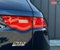 Синій Ягуар Ф-Пейс, об'ємом двигуна 2 л та пробігом 82 тис. км за 29900 $, фото 9 на Automoto.ua