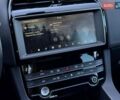 Синій Ягуар Ф-Пейс, об'ємом двигуна 2 л та пробігом 82 тис. км за 29900 $, фото 25 на Automoto.ua
