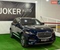 Синий Ягуар Ф-Пейс, объемом двигателя 2 л и пробегом 73 тыс. км за 25900 $, фото 1 на Automoto.ua