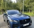 Синій Ягуар Ф-Пейс, об'ємом двигуна 2 л та пробігом 60 тис. км за 32000 $, фото 5 на Automoto.ua