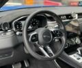 Синий Ягуар Ф-Пейс, объемом двигателя 5 л и пробегом 45 тыс. км за 75500 $, фото 23 на Automoto.ua