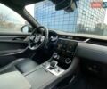 Синий Ягуар Ф-Пейс, объемом двигателя 2 л и пробегом 48 тыс. км за 44500 $, фото 17 на Automoto.ua