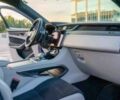 Синий Ягуар Ф-Пейс, объемом двигателя 5 л и пробегом 30 тыс. км за 15600 $, фото 9 на Automoto.ua