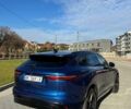 Синий Ягуар Ф-Пейс, объемом двигателя 2 л и пробегом 60 тыс. км за 32000 $, фото 4 на Automoto.ua