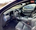 Синий Ягуар Ф-Пейс, объемом двигателя 2 л и пробегом 48 тыс. км за 44500 $, фото 11 на Automoto.ua