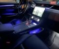 Синий Ягуар Ф-Пейс, объемом двигателя 2 л и пробегом 48 тыс. км за 44500 $, фото 2 на Automoto.ua