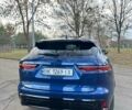 Синій Ягуар Ф-Пейс, об'ємом двигуна 2 л та пробігом 61 тис. км за 32000 $, фото 7 на Automoto.ua