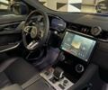Синий Ягуар Ф-Пейс, объемом двигателя 5 л и пробегом 45 тыс. км за 75500 $, фото 50 на Automoto.ua