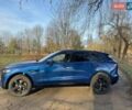 Синій Ягуар Ф-Пейс, об'ємом двигуна 2 л та пробігом 61 тис. км за 32000 $, фото 10 на Automoto.ua