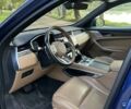 Синій Ягуар Ф-Пейс, об'ємом двигуна 2 л та пробігом 60 тис. км за 32000 $, фото 13 на Automoto.ua