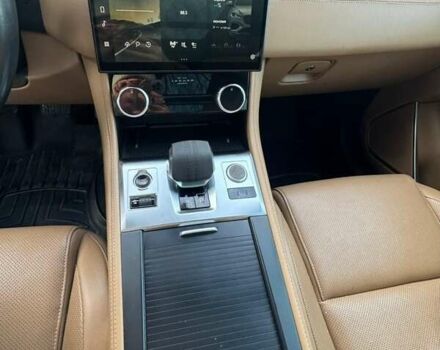 Синій Ягуар Ф-Пейс, об'ємом двигуна 2 л та пробігом 61 тис. км за 32000 $, фото 13 на Automoto.ua