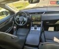 Синий Ягуар Ф-Пейс, объемом двигателя 3 л и пробегом 75 тыс. км за 44450 $, фото 12 на Automoto.ua