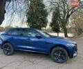 Синій Ягуар Ф-Пейс, об'ємом двигуна 2 л та пробігом 61 тис. км за 32000 $, фото 4 на Automoto.ua