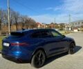 Синий Ягуар Ф-Пейс, объемом двигателя 2 л и пробегом 60 тыс. км за 32000 $, фото 5 на Automoto.ua