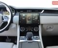 Синий Ягуар Ф-Пейс, объемом двигателя 2 л и пробегом 93 тыс. км за 45000 $, фото 6 на Automoto.ua
