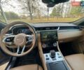 Синій Ягуар Ф-Пейс, об'ємом двигуна 2 л та пробігом 61 тис. км за 32000 $, фото 12 на Automoto.ua