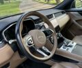Синій Ягуар Ф-Пейс, об'ємом двигуна 2 л та пробігом 60 тис. км за 32000 $, фото 12 на Automoto.ua