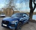 Синій Ягуар Ф-Пейс, об'ємом двигуна 2 л та пробігом 61 тис. км за 32000 $, фото 2 на Automoto.ua