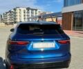 Синий Ягуар Ф-Пейс, объемом двигателя 2 л и пробегом 60 тыс. км за 32000 $, фото 10 на Automoto.ua
