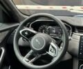 Синий Ягуар Ф-Пейс, объемом двигателя 5 л и пробегом 45 тыс. км за 75500 $, фото 32 на Automoto.ua