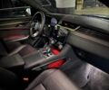 Синий Ягуар Ф-Пейс, объемом двигателя 5 л и пробегом 45 тыс. км за 75500 $, фото 16 на Automoto.ua