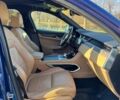 Синий Ягуар Ф-Пейс, объемом двигателя 2 л и пробегом 60 тыс. км за 32000 $, фото 20 на Automoto.ua