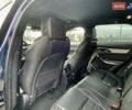 Синий Ягуар Ф-Пейс, объемом двигателя 2 л и пробегом 48 тыс. км за 44500 $, фото 21 на Automoto.ua