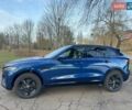 Синій Ягуар Ф-Пейс, об'ємом двигуна 2 л та пробігом 61 тис. км за 32000 $, фото 3 на Automoto.ua