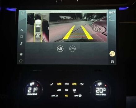 Синій Ягуар Ф-Пейс, об'ємом двигуна 2 л та пробігом 61 тис. км за 32000 $, фото 33 на Automoto.ua