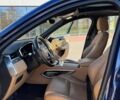 Синий Ягуар Ф-Пейс, объемом двигателя 2 л и пробегом 60 тыс. км за 32000 $, фото 14 на Automoto.ua